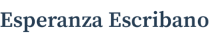 Esperanza Escribano Periodista Freelancs